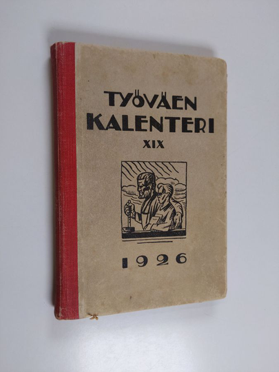 Työväen kalenteri 1926