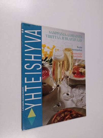 Yhteishyvä 6-7/1992