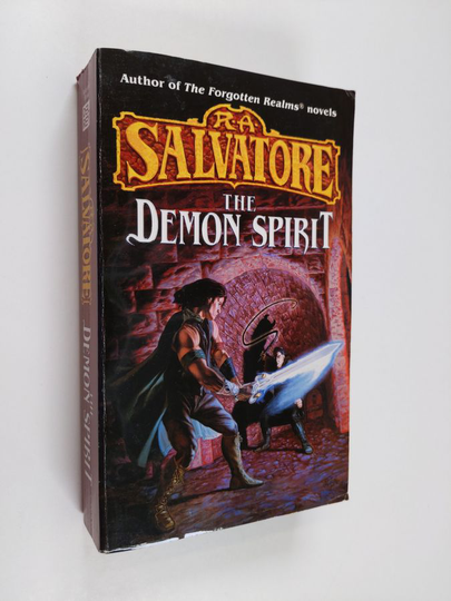 R.A. Salvatore : The Demon Spirit