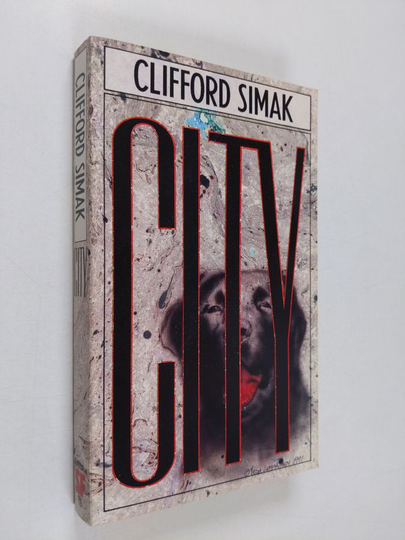 Clifford D Simak : City