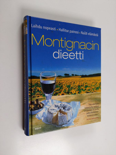 Michel Montignac : Montignacin dieetti