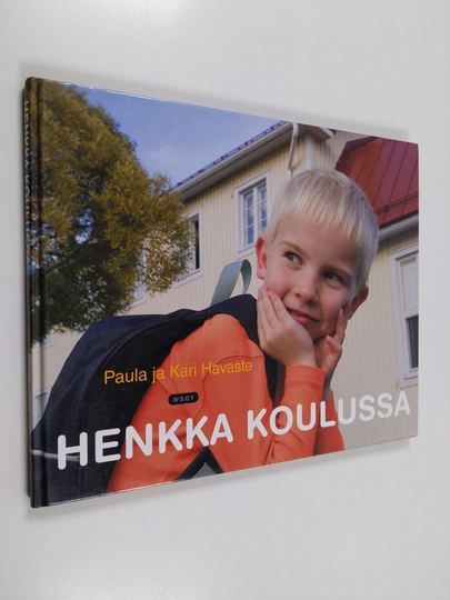 Paula Havaste : Henkka koulussa