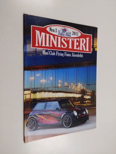 Ministeri 1/2011