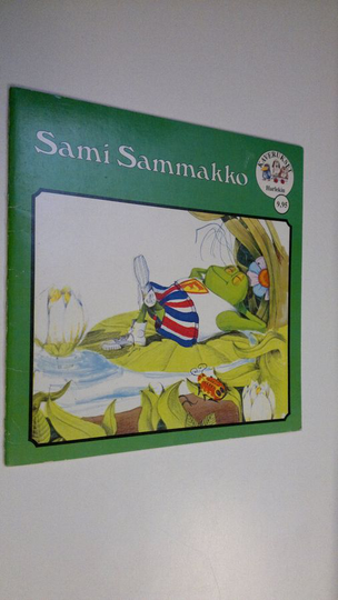 Tom LaFleur : Sami Sammakko