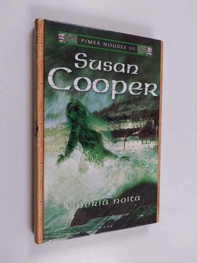Susan Cooper : Viheriä noita