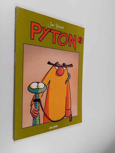 Jan Romare : Pyton 2