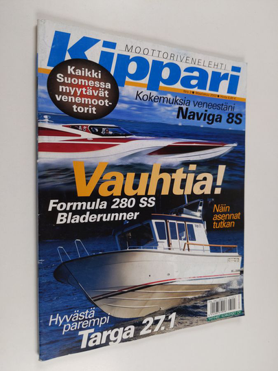 Kippari 3/2003