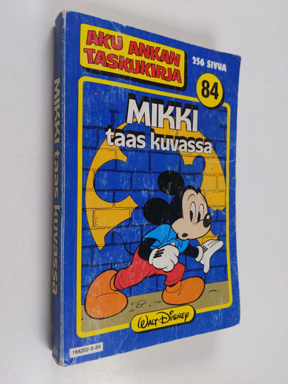 Walt Disney : Mikki taas kuvassa