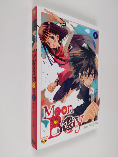 Lee Young-You : Moon Boy, Vol. 1