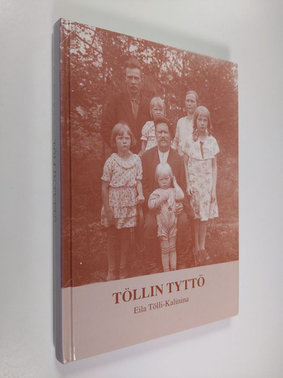 Eila Kalinina : Töllin tytön paluumuutto