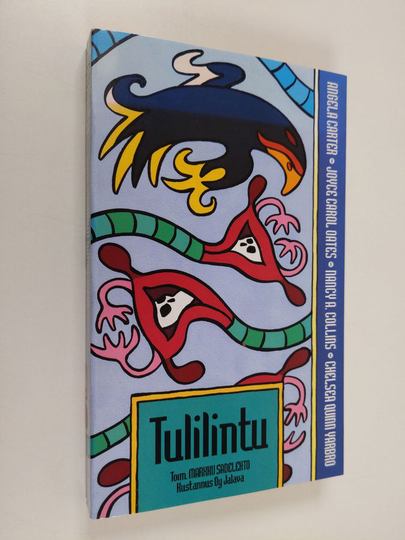 Markku Sadelehto (toim.) : Tulilintu