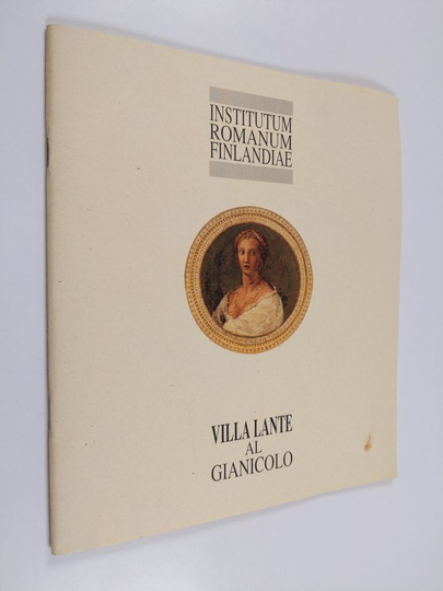 Simo Örmä : Villa Lante al Gianicolo