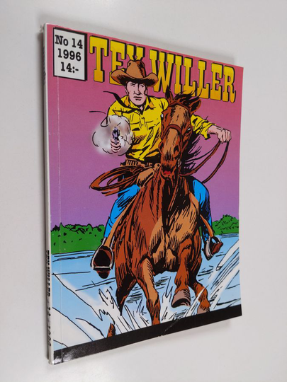 Tex Willer 14/1996
