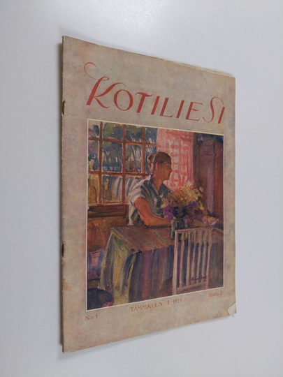 Kotiliesi nro 1/1929