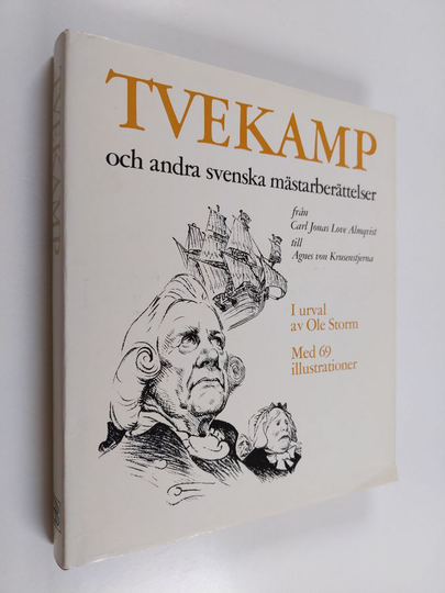 Tvekamp och andra svenska mästarberättelser