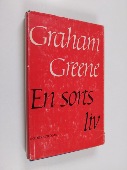 Graham Greene : En sorts liv : en självbiografiskt utkast