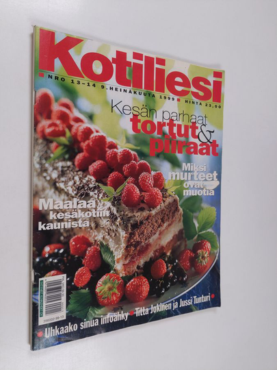 Kotiliesi 13-14/1999