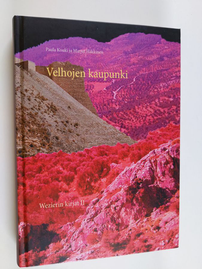 Paula Kouki ym. : Velhojen kaupunki