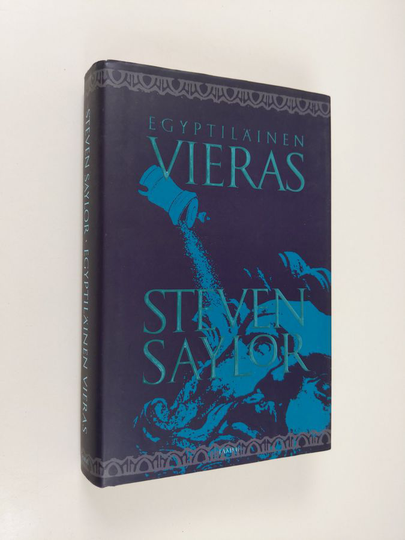 Steven Saylor : Egyptiläinen vieras