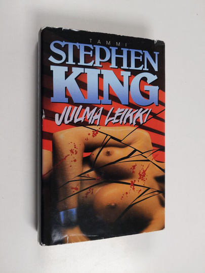 Stephen King : Julma leikki