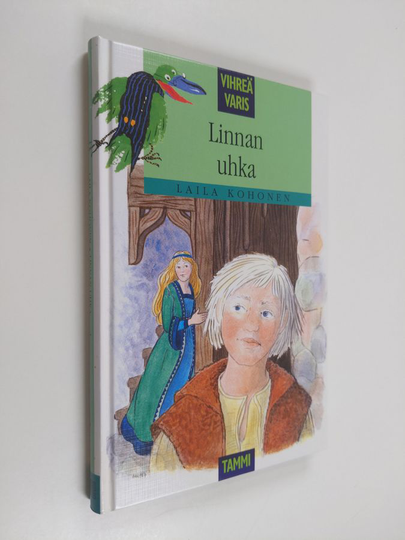 Laila Kohonen : Linnan uhka