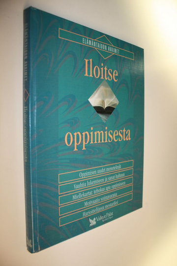 Hannele Hietala (toim.) : Iloitse oppimisesta