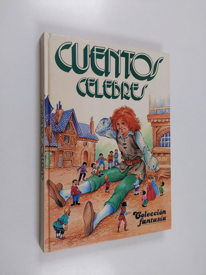 Vicente Andreanó : Cuentos célebres