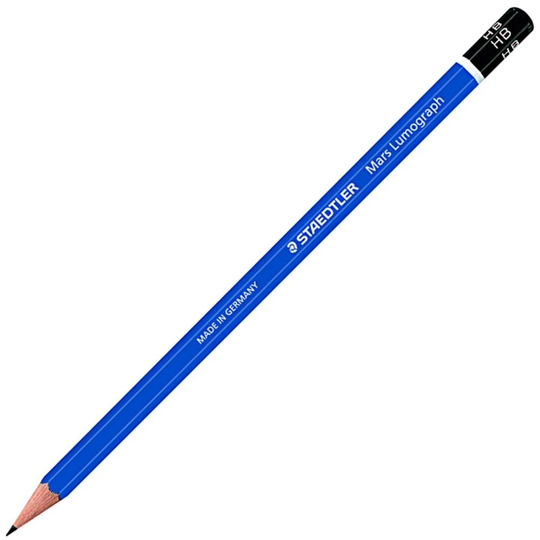 Staedtler Lyijykynä Mars Lumograph 100 7B