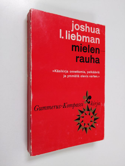 Joshua Loth Liebman : Mielenrauha