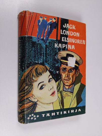 Jack London : Elsinoren kapina