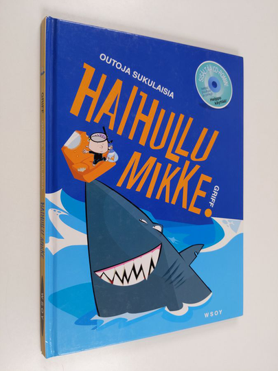 Griff : Haihullu Mikke