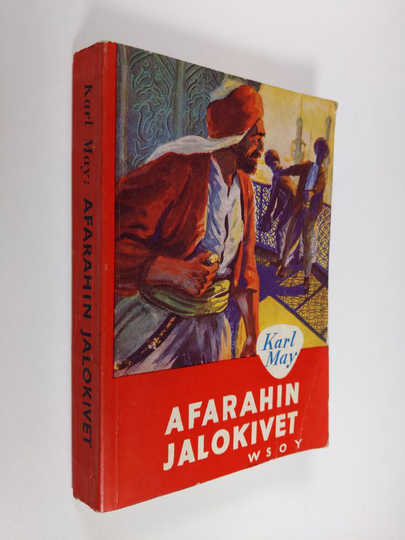 Karl May : Afarahin jalokivet