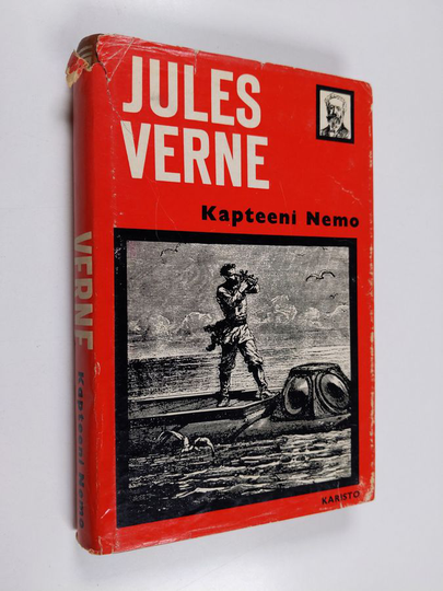 Jules Verne : Kapteeni Nemo