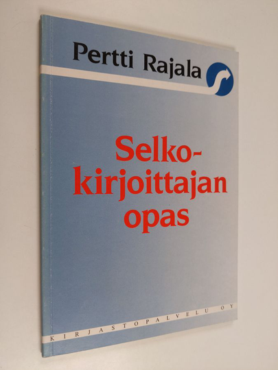 Selkokirjoittajan opas