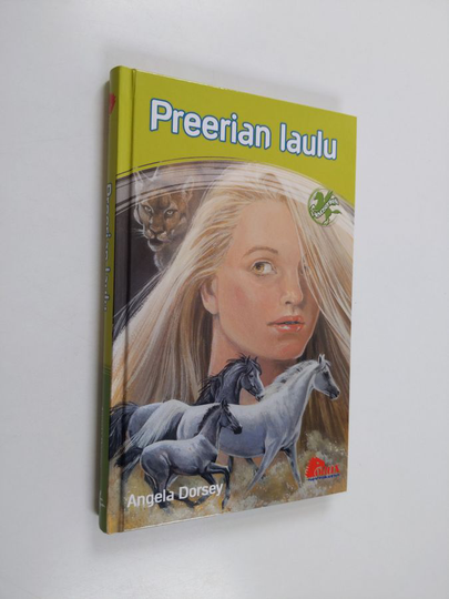 Angela Dorsey : Preerian laulu
