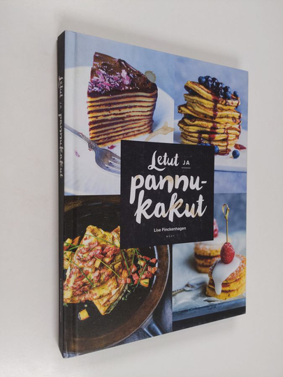 Lise Finckenhagen : Letut ja pannukakut