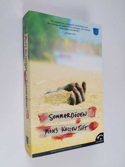 Mons Kallentoft : Sommardöden