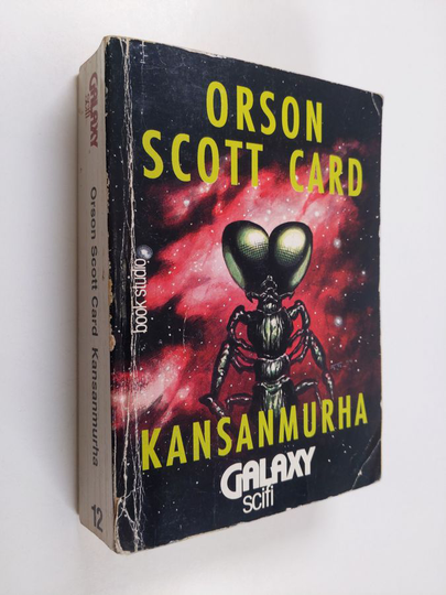 Orson Scott Card : Kansanmurha