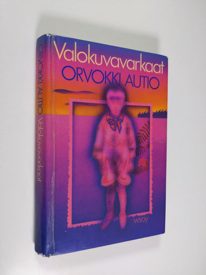 Orvokki Autio : Valokuvavarkaat