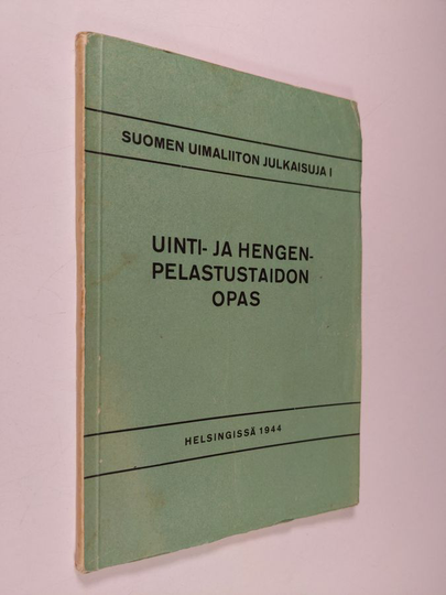 Uinti- ja hengenpelastustaidon opas