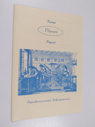 Turun filigraani paperi
