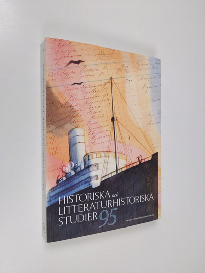 Historiska och litteraturhistoriska studier 95