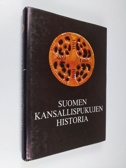 U. T. Sirelius : Suomen kansallispukujen historia