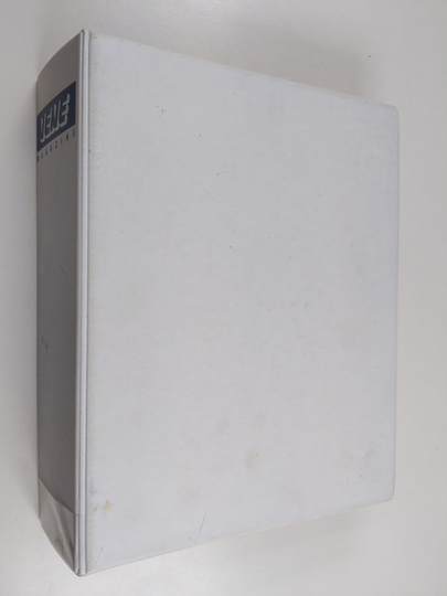 Vene vuosikerta 1992 (puuttuu nro 10)