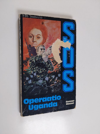 Gunnar Messel : Operaatio Uganda
