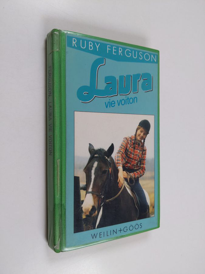 Ruby Ferguson : Laura vie voiton