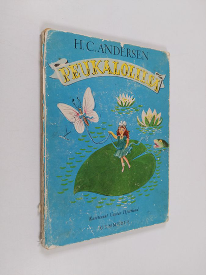 H. C. Andersen : Peukaloliisa