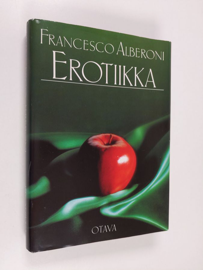 Francesco Alberoni : Erotiikka
