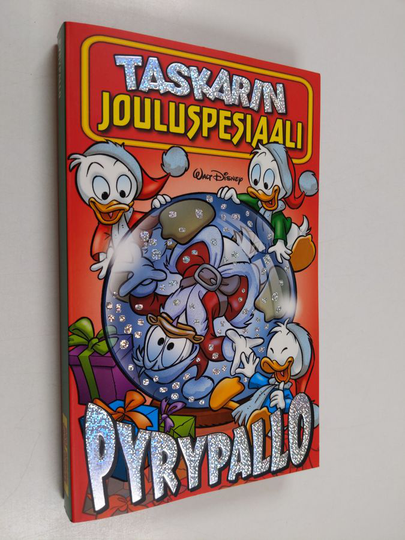 Walt Disney : Pyrypallo