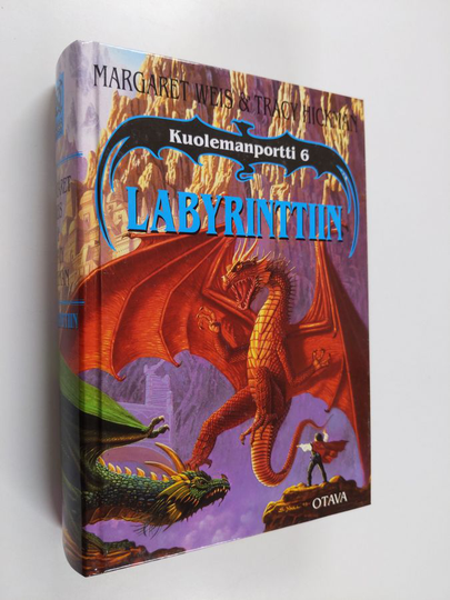 Margaret Weis : Labyrinttiin